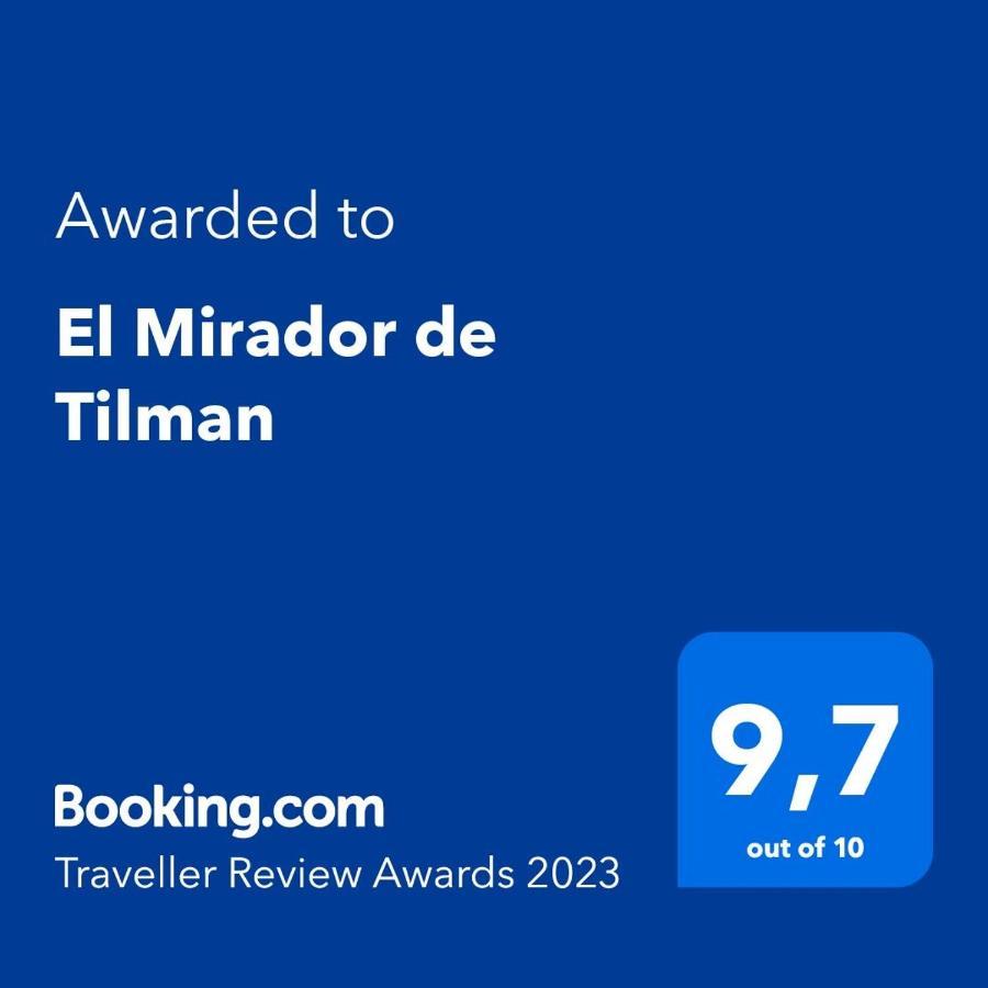 엘파소 El Mirador De Tilman 빌라 외부 사진